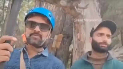 NIA picks up ziplinewallah who chanted 'Allahu Akbar' in Pahalgam attack probe