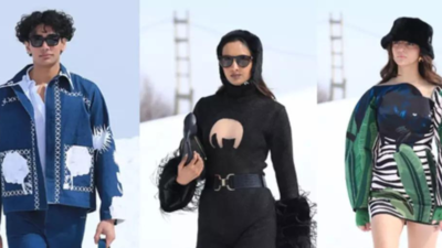 Court nixes complaint against Gulmarg fashion show
