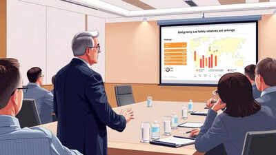 Government to rank districts on road safety parameters