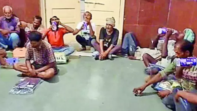 MP police rescue 16 from slavery in Guna, arrest 11