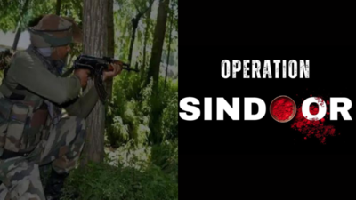 Operation Sindoor: All you need to know as India strikes Pakistan terror bases