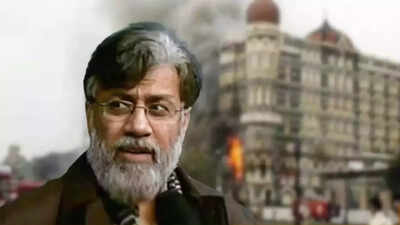 26/11 attack probe: Plotter Tahawwur Rana's judicial custody extended; NIA files supplementary chargesheet