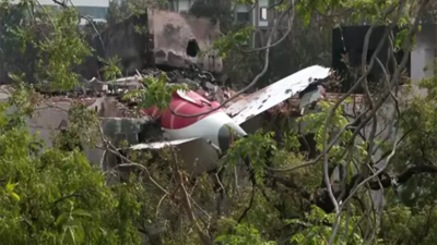 Air India pays interim relief of Rs 25 lakh to 166 crash victims' kin