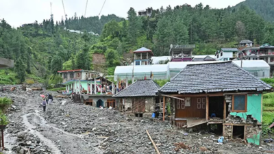 Baby orphaned in HP floods now 'child of state'