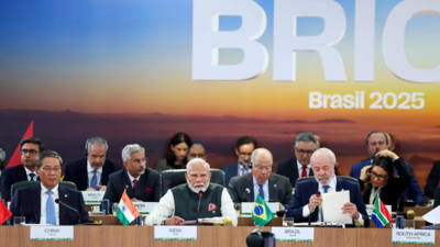 Can't allow weaponisation of critical minerals: PM Modi at Brics