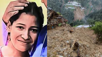 'Had to come out alive': Himachal woman survives 5 hours under landslide debris