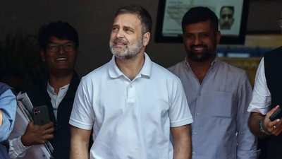 Rahul Gandhi asks for air pollution debate in Lok Sabha, govt agrees